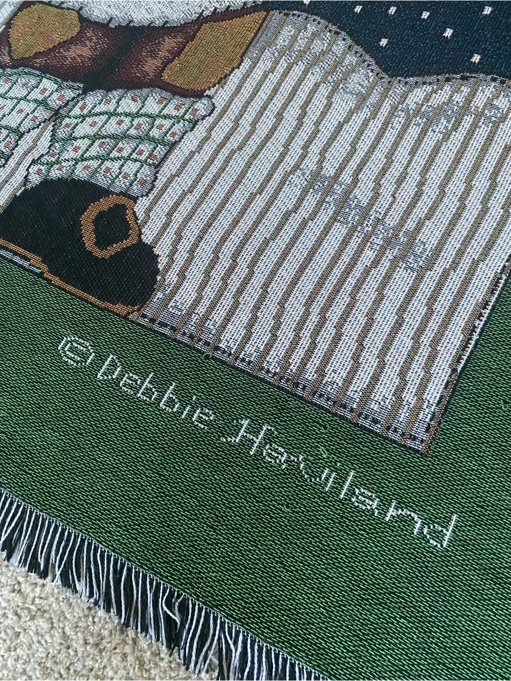 Haviland vintage debbie